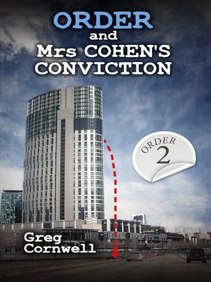cover image of Order and Mrs Cohen's Conviction